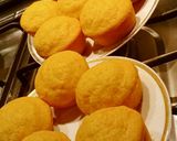 Foto del paso 3 de la receta: Muffins de Zanahoria y Naranja