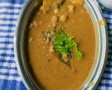 છોલે કુલચા (without onion garlic) રેસીપી સ્ટેપ16ફોટો