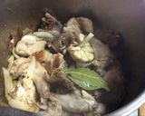 Foto del paso 1 de la receta Conejo escabechado