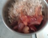 A picture of step 5 of Misal Pav.