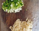 Foto langkah ke 3 dari resep Steamed Silken Tofu / Tahu Sutera Kukus.