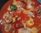 Foto langkah ke 2 dari resep Ayam Bakar Pedas Bumbu Merah.