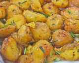 Foto del paso 12 de la receta: Papas Crocantes al Horno: Receta Sencilla y Deliciosa