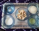 કાજુ બોલ (Kaju Balls Recipe In Gujarati) રેસીપી સ્ટેપ1ફોટો