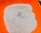 A picture of step 1 of #Dussehra  Sesame chikki(til ki patti).