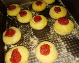 Foto del paso 3 de la receta: Scones dulces ("ojitos")