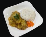 Foto langkah ke 6 dari resep Otak Sapi Bumbu Kuning (MPASI 2 Tahun).