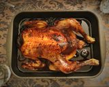 Foto del paso 5 de la receta: Pollo relleno