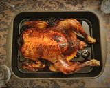 Foto del paso 5 de la receta: Pollo relleno