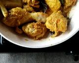 Foto langkah ke 3 dari resep Opor Ayam (ala chef Rudy).