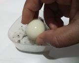 Foto langkah ke 9 dari resep Onigiri Telur Puyuh.