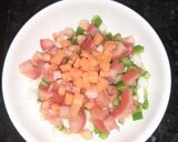 Foto del paso 1 de la receta: Ensalada Garbanzo