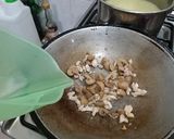 Foto langkah ke 4 dari resep Mun Tahu Jamur.
