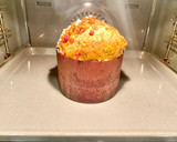 Foto del paso 7 de la receta: Panettone rápido con levadura para pasteles