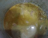 A picture of step 5 of Spinach Rice.