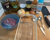 Foto del paso 1 de la receta: Steak tartar 🥩🍴