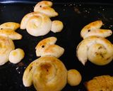 A picture of step 8 of Stuffed Chicken Bunny’s.