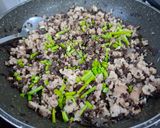 Hình bước làm 3 của món Bánh Đúc Nóng
