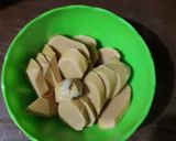 Foto langkah ke 1 dari resep Pizza Roti Tawar.