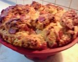 Pizza koszorú - Pull Apart recept fázis 7 fotója