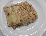 Foto del paso 4 de la receta: Canelones de champiñones con bechamel