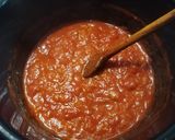 Mexikói csirkés enchilada recept fázis 2 fotója