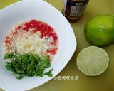 泰式溫沙拉的食譜步驟1照片