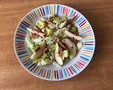 Foto del paso 3 de la receta: Ensalada nectarina y aguacate