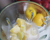 Foto del paso 3 de la receta: Crema de guisantes