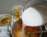 Foto langkah ke 4 dari resep Kolak labu kuning gula merah.