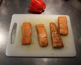 Foto del paso 3 de la receta: Ensalada Racinguista y victoriosa, pal campeonato