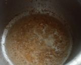 A picture of step 2 of Amti (Maharashtrian Spiced Lentil Curry).