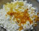 Túrós, citrusos, zabpelyhes keksz 🍋 recept fázis 1 fotója