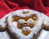 Foto del paso 6 de la receta: Roscón París Brest Y Profiteroles