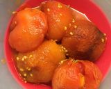 Foto del paso 2 de la receta Espaguetis con salsa de calabaza y soja 🎃🧛🏻♀️para Halloween
