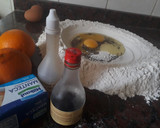 Foto del paso 2 de la receta: Pan dulce súper tierno y húmedo 🍒😋