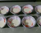 Foto langkah ke 4 dari resep Bolu Kukus Mekar Tanpa Soda (1 Telur).