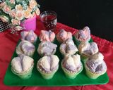 Foto langkah ke 3 dari resep 391.Bolu Kukus Mekar(Tanpa Air Soda).