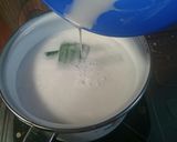Foto langkah ke 4 dari resep Bubur Sumsum.