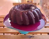 Foto del paso 11 de la receta: Bundt cake vegano de chocolate