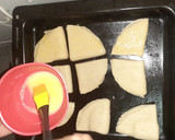 Foto del paso 11 de la receta: Dobladitas rellenas con queso 🧀 y sin queso