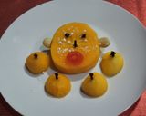 Foto del paso 4 de la receta: Muñeco casi diabólico 🎃🎃🕷🕷