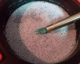 Foto del paso 4 de la receta: Yogur casero de arándanos sin yogurtera