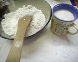 Egérke egészségesebb, cukormentes változata recept fázis 2 fotója