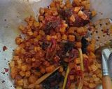 Foto langkah ke 3 dari resep Sambel Goreng Kentang Telur Puyuh.