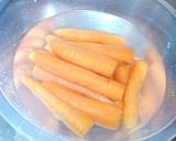 Carrot Dessert / Gajar Ka Halva recipe step 1 photo