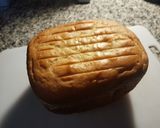 Foto del paso 5 de la receta: Pan dulce sin gluten apto celíacos (en panetera)