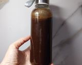 Foto langkah ke 1 dari resep Cold Brew Coffee Milk.