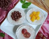 Foto langkah ke 6 dari resep Nagasari Aneka Toping.