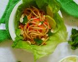 Spicy Raw Papaya Salad recipe step 13 photo
